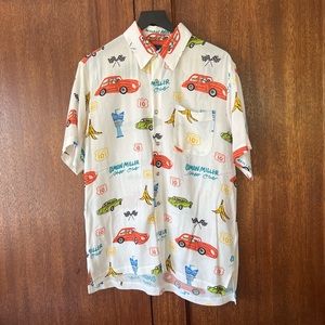 Simon Miller Zabu button up shirt